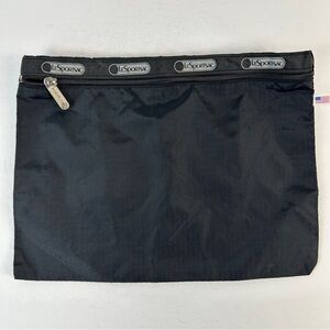 LeSportsac Midnight Blue Clutch Wristlet